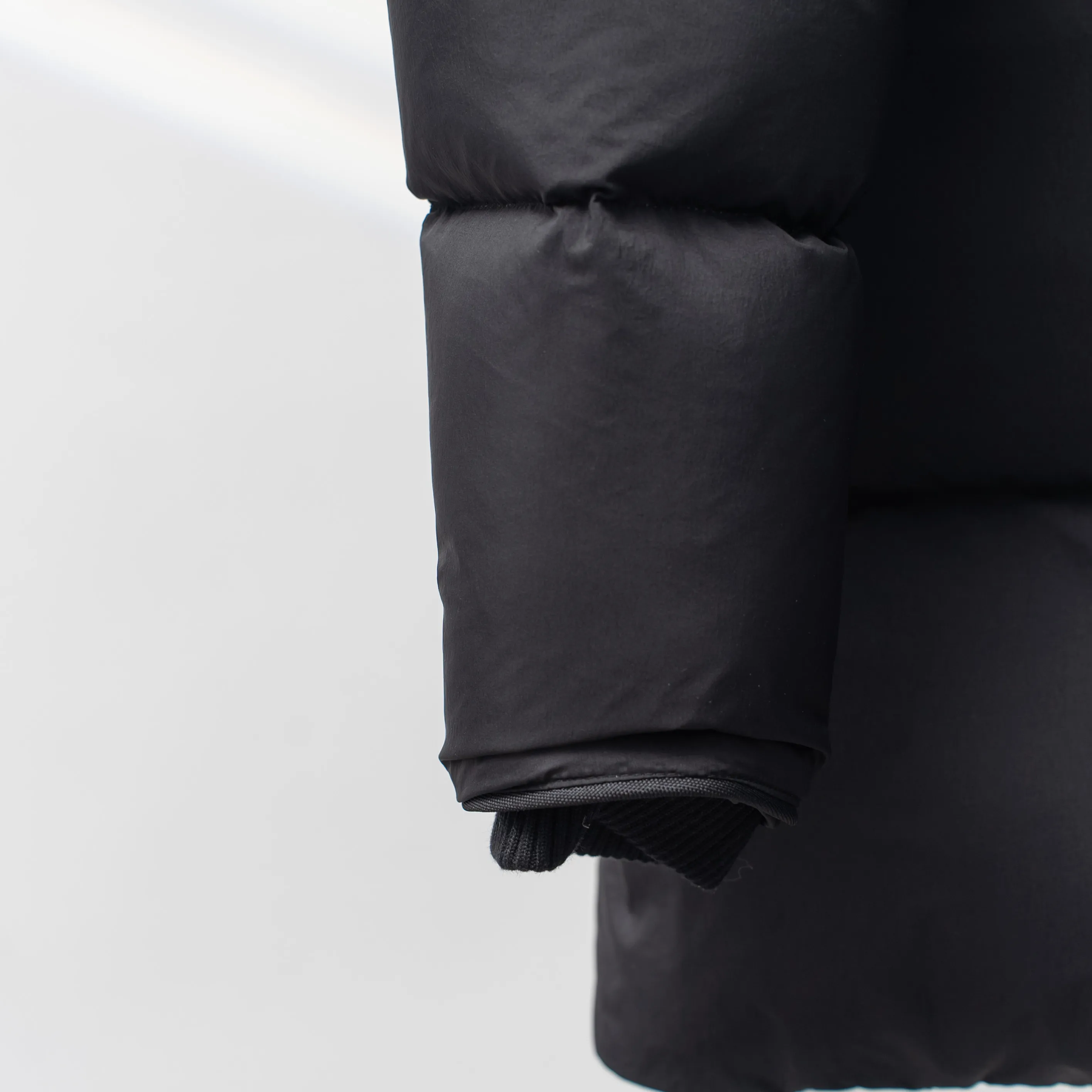 CANADA GOOSE 2801 ：Black Size：XS-XXL